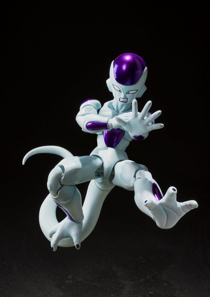 Frieza Fourth Form